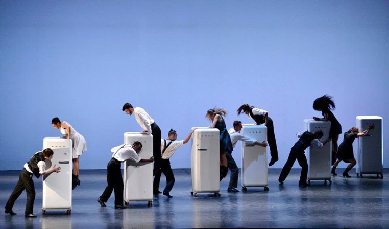 Ballet Titanic at Beiteddine Festival